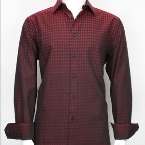 Men's button down shirt